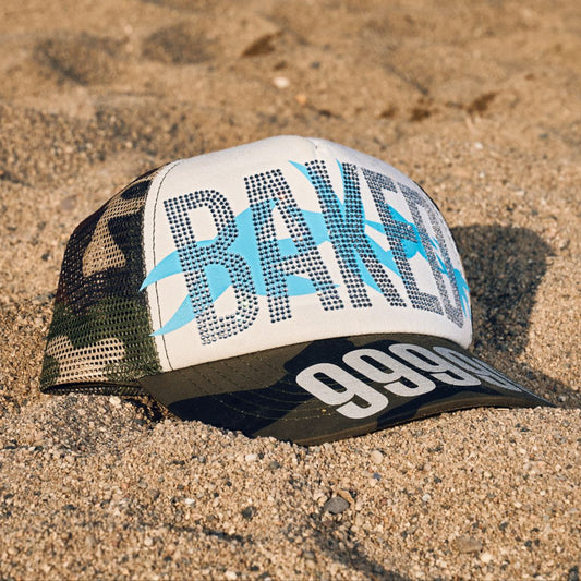 Trucker Hat - BAKED x Atelier99 Collab