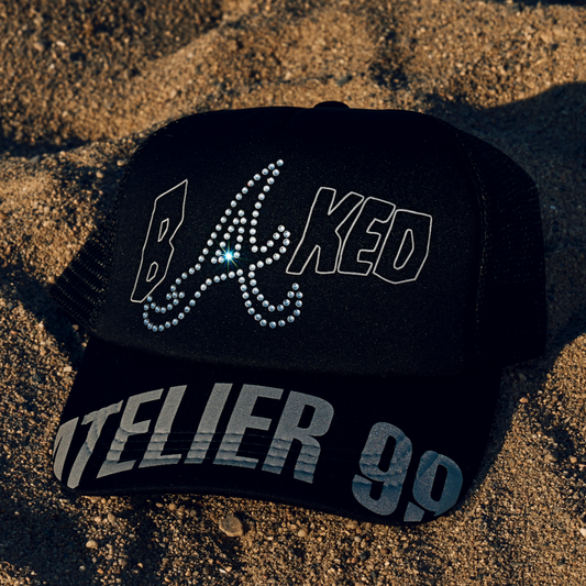 Trucker Hat - BAKED x Atelier99 Collab