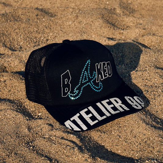 Trucker Hat - BAKED x Atelier99 Collab
